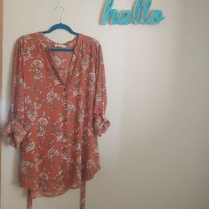 Plus size top from Forever 21